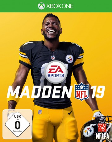 Cruisin' Collection: Madden Nfl 19 - Standard Edition - [Winyl]