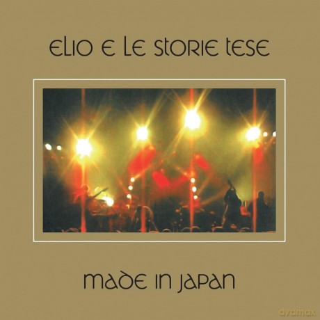 Elio E Le Storie Tese: Made In Japan [3xWinyl]