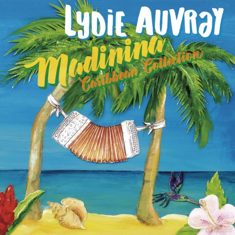 Lydie Auvray: Madinina [Winyl]