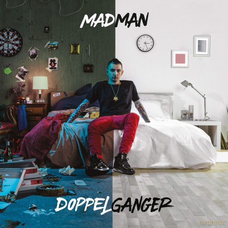 Madman: Madman - Doppelganger [Winyl]