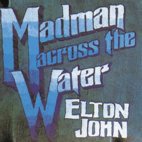Elton John: Madman Across The Water [Winyl]