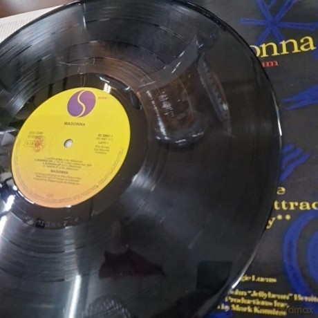 Madonna: Madonna [Winyl]