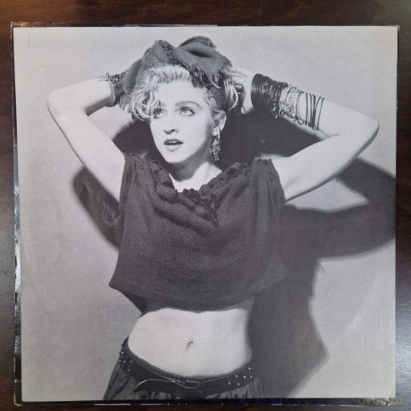 Madonna: Madonna [Winyl]