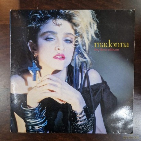 Madonna: Madonna [Winyl]