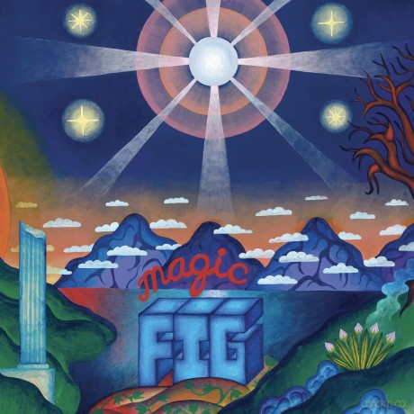 Magic Fig: Magic Fig [Winyl]