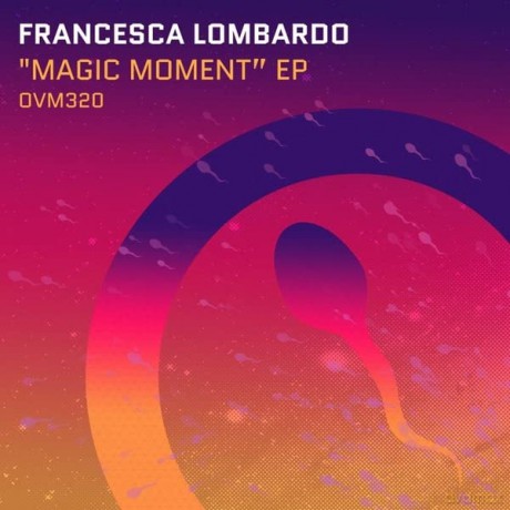 Francesca Lombardo: Magic Moment [Winyl]