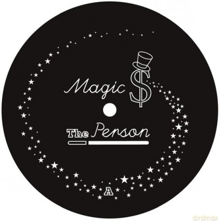 Person: Magic S Ep [Winyl]