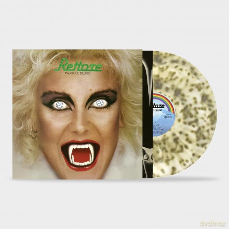Donatella Rettore: Magnifico Delirio [Winyl]