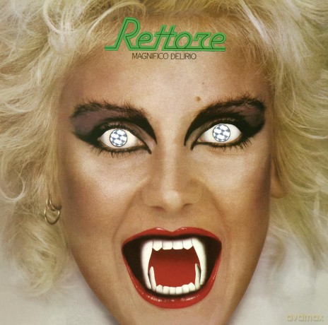 Donatella Rettore: Magnifico Delirio [Winyl]
