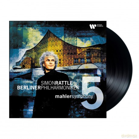 Sir Simon Rattle & Berliner Philharmoniker: Mahler: Symphony No.5 [2xWinyl]