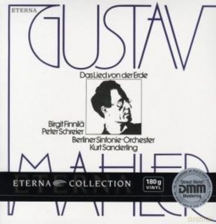 Gustav Mahler: Mahler:das Lied Von Der Erde [Winyl]