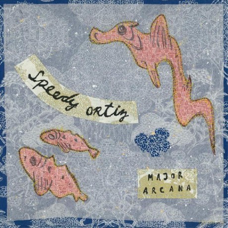 Speedy Ortiz: Major Arcana (10th Anniversary) (The Star's Sky) [Winyl]