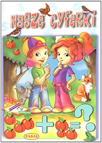 Nasze Cyferki - Katarzyna Fic [KSIĄŻKA]