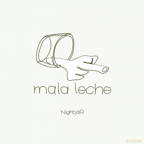 Nightjar: Mala Leche [Winyl]