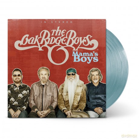 Oak Ridge Boys: Mama's Boys [Winyl]