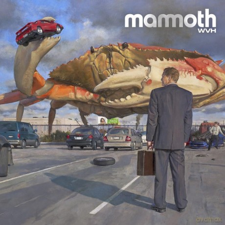 Mammoth Wvh: Mammoth Wvh - Limited Edition [Winyl]