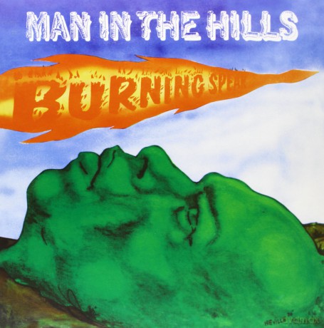 Burning Spear: Man in the Hills [Winyl]