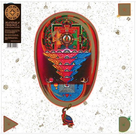 Somei Satoh: Mandala Trilogy Plus 1 [2xWinyl]