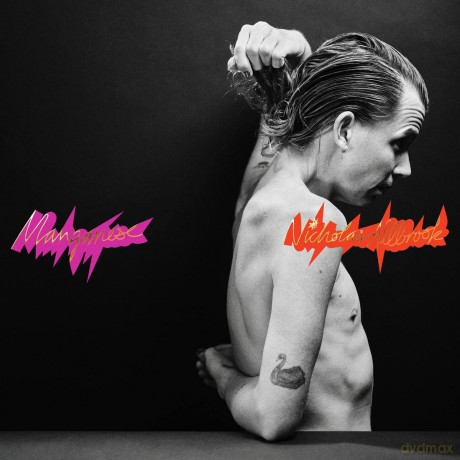 Allbrook Nicholas: Manganese -Coloured- [Winyl]