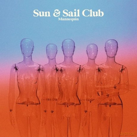 Sun And Sail Club: Mannequin (3 Color Striped Red/White/Blue) [Winyl]