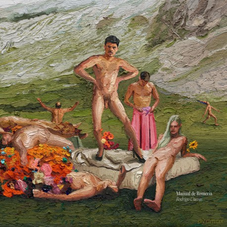 Cuevas, Rodrigo: Manual De Romeria [Winyl]