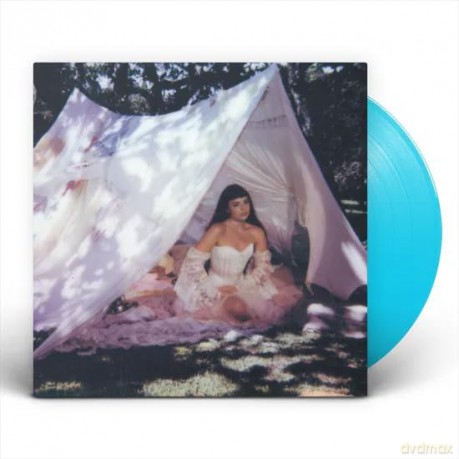 Julia Mestre: Maravilhosamente Bem (Light Blue) (Indies) [Winyl]