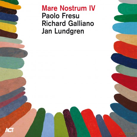 Richard Galliano: Mare Nostrum IV [Winyl]