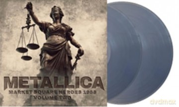 Metallica: Market Square Heroes 1988 Vol.2 (Clear) [Winyl]