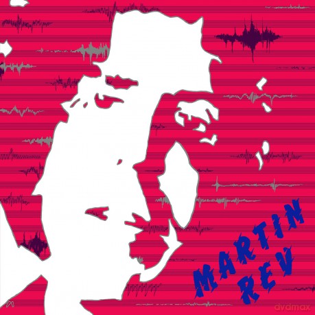 Martin Rev: Martin Rev [Winyl]