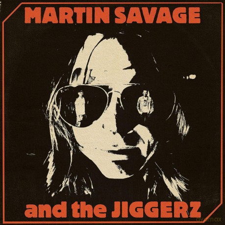 Martin Savage And The Jiggerz [Winyl]