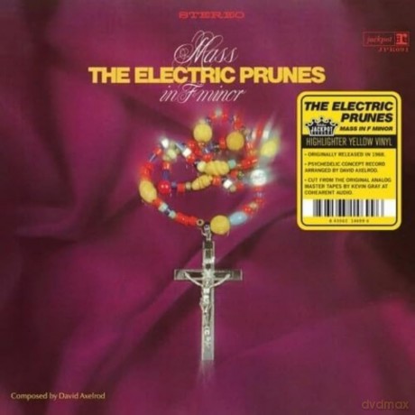 Electric Prunes: Mass In F Minor [Winyl]