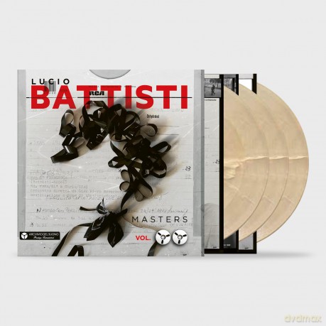 Lucio Battisti: Masters Vol. 2 [3xWinyl]
