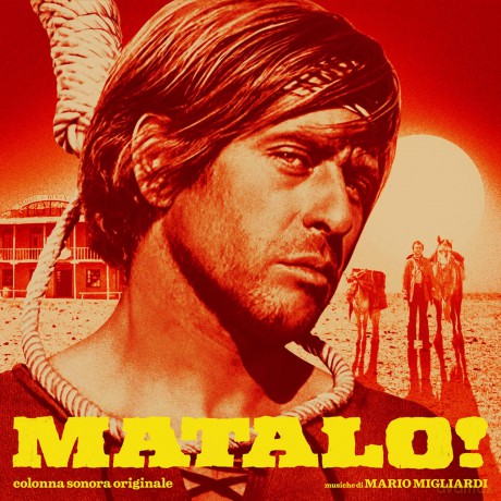 Mario Migliardi: Matalo (Vinyl Gatefold Limited Edt.) [Winyl]