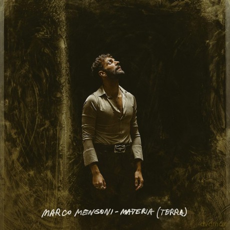 Marco Mengoni: Materia (Terra) (Lp Purple Edizione Autografata) [Winyl]