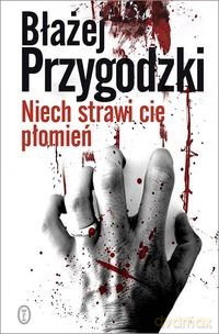 Niech Strawi Cię Płomień - Błażej Przygodzki [KSIĄŻKA]