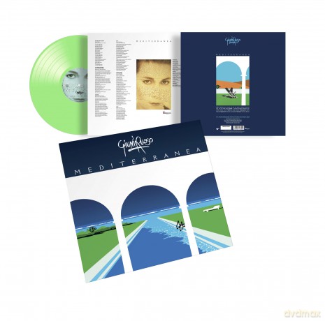 Giuni Russo: Mediterranea [Winyl]