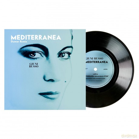 Giuni Russo: Mediterranea [Winyl]