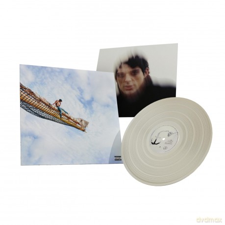 Bresh: Mediterraneo - Lp Clouds White Cream [Winyl]