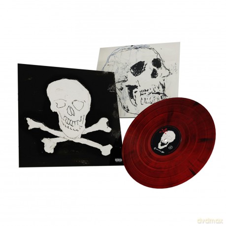 Bresh: Mediterraneo - Lp Jolly Roger Marbled Red [Winyl]