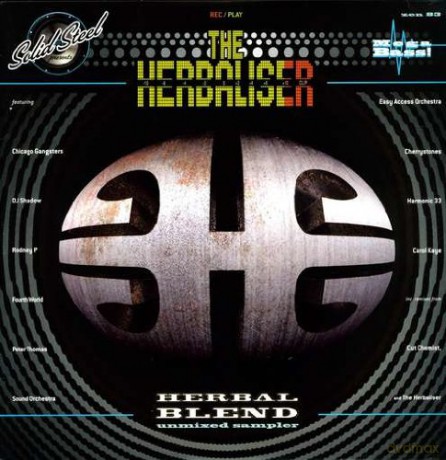 Various Artists: Solid Steel Presents The Herbaliser [2xWinyl]