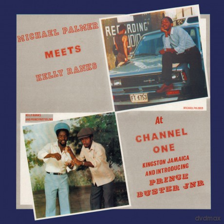 Michael Palmer: Meets Kelly Ranks At Channel One [Winyl]