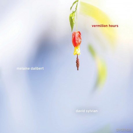 Dalibert Melaine & David Sylvian: Melaine Dalibert & David Sylvian - Vermilion Hours [Winyl]