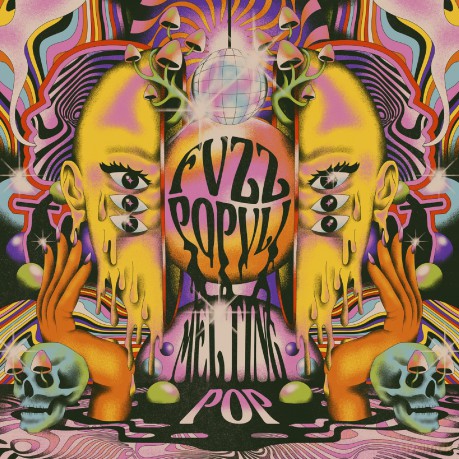 Fvzz Popvli: Melting Pop [Winyl]