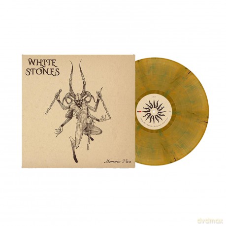 White Stones: Memoria Viva [Winyl]