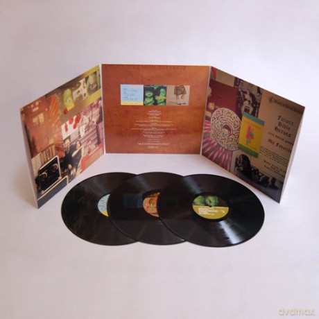 Future Bible Heroes: Memories Of Love, Eternal Youth, Partygoing (Reissue) [3xWinyl]