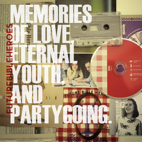 Future Bible Heroes: Memories Of Love, Eternal Youth, Partygoing (Reissue) [3xWinyl]