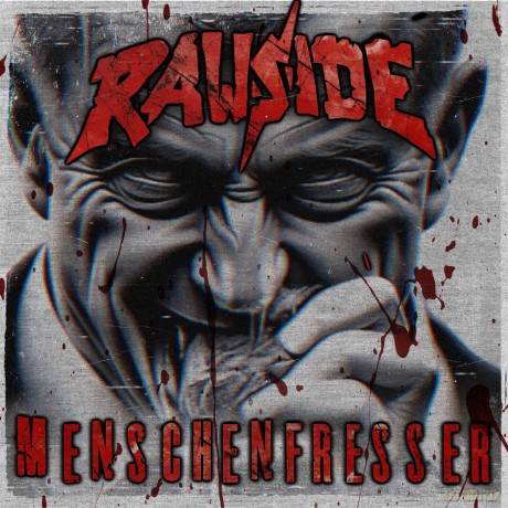 Rawside: Menschenfresser [Winyl]