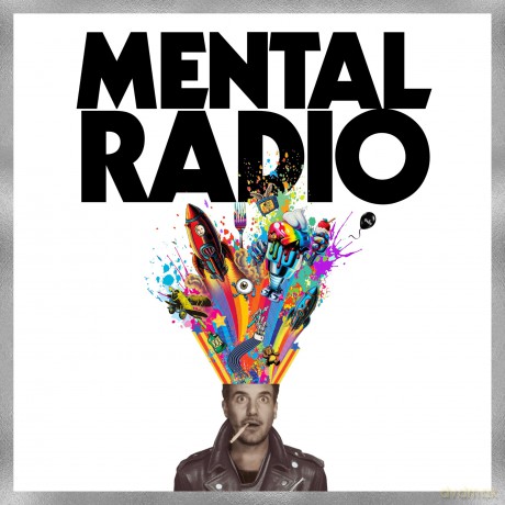 Unk: Mental Radio [Winyl]