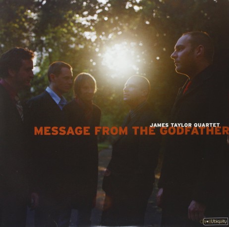 James Taylor Quartet: Message From The Godfather [2xWinyl]