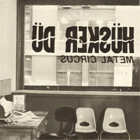 Husker Du: Metal Circus [Winyl]